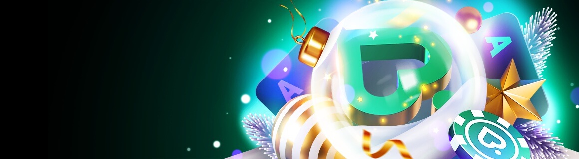 Праздничный 1 000 000 $ в покере<br>на Новый Год!