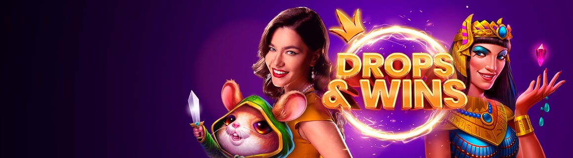 Drops & Wins от Pragmatic Play с призовым фондом 3 135 000 000 ₽